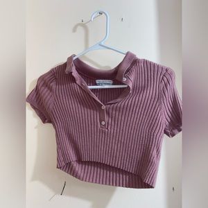 cute crop top from urban outfitters